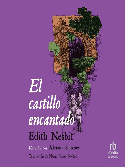 Title details for El castillo encantado by Edith Nesbit - Available